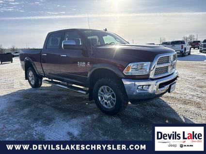 2018 Ram 2500 Devils Lake ND