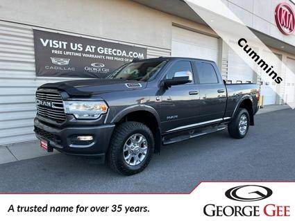 2019 Ram 2500 Coeur d'Alene ID