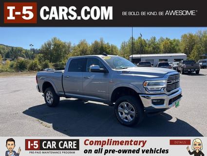 2020 Ram 2500 Chehalis WA