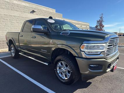 2021 Ram 2500 Perry  UT