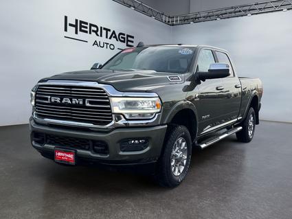 2021 Ram 2500 Perry UT