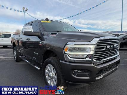 2023 Ram 2500 Price UT