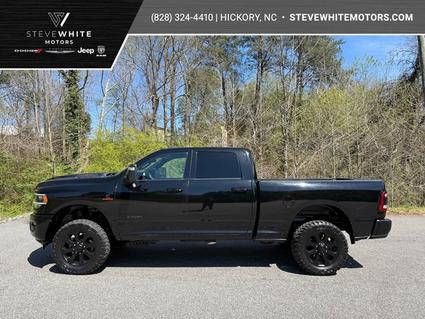 2024 Ram 2500 Newton NC