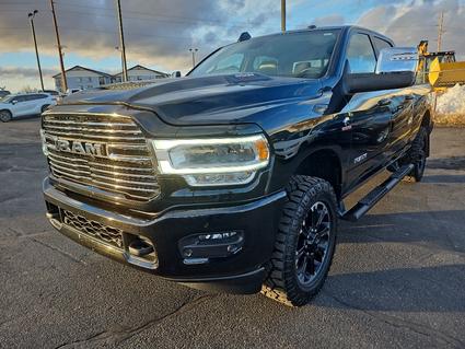2024 Ram 2500 Rexburg ID