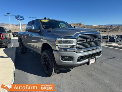 2024 Ram 2500 Price UT