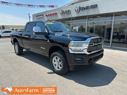 2024 Ram 2500 Price UT