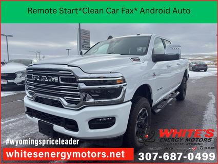 2025 Ram 2500 Gillette WY