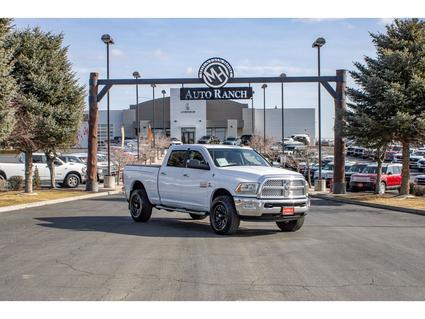 2013 Ram 2500 Mountain Home ID