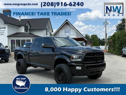 2017 Ram 2500 Post Falls ID