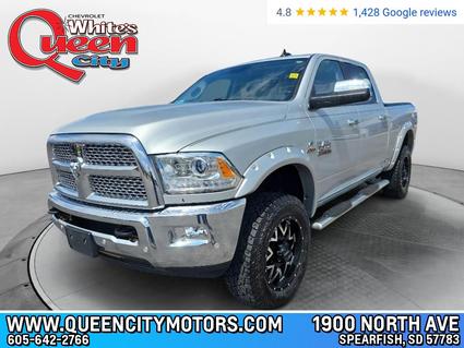2018 Ram 2500 Spearfish SD