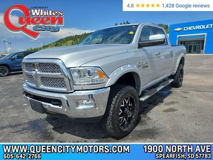 2018 Ram 2500 Spearfish SD