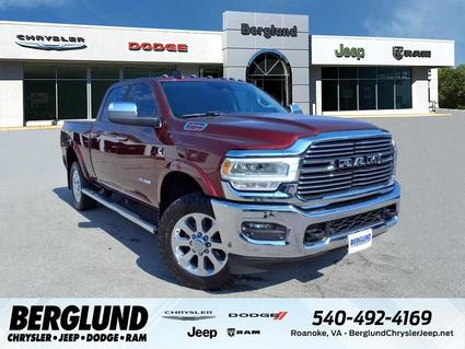 2019 Ram 2500 Roanoke VA