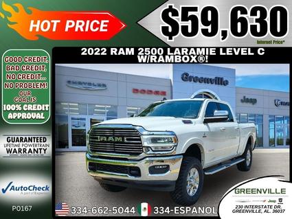 2022 Ram 2500 Greenville AL
