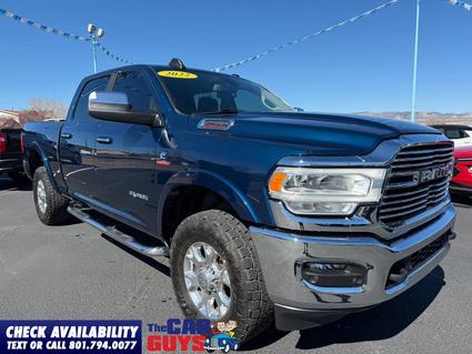 2022 Ram 2500 Price UT