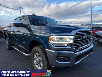 2022 Ram 2500 Price UT