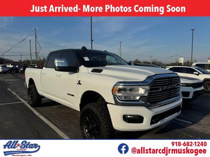 2024 Ram 2500 Muskogee OK