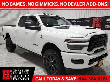 2025 Ram 2500 Madisonville TX