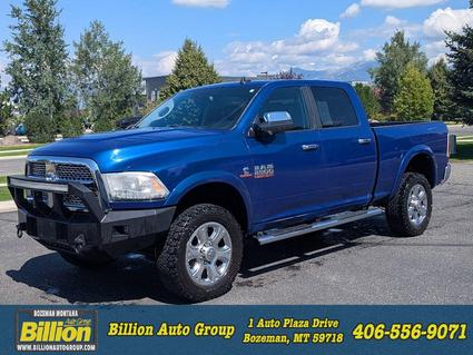 2014 Ram 2500 Bozeman MT