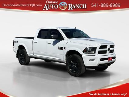 2017 Ram 2500 Ontario OR