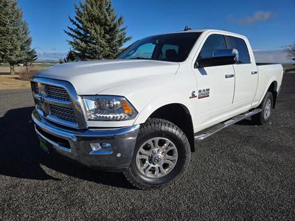 2017 Ram 2500 Grangeville ID