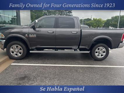 2018 Ram 2500 York SC