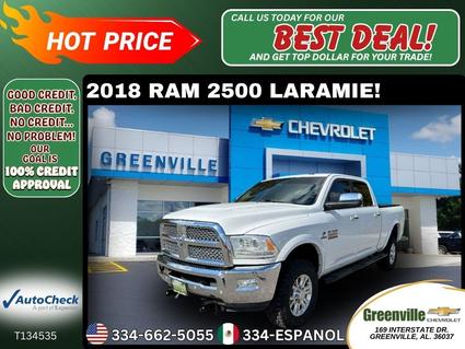 2018 Ram 2500 Greenville AL