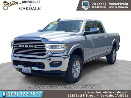 2019 Ram 2500 Oakdale CA