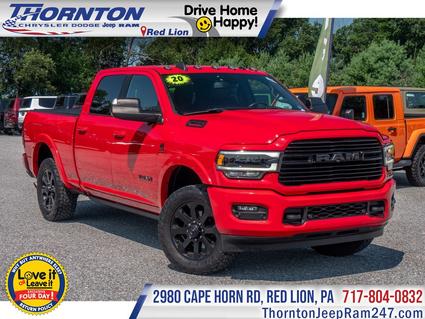 2020 Ram 2500 Red Lion PA