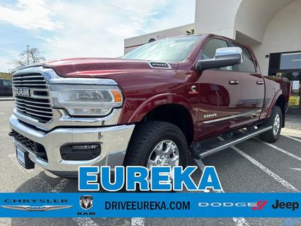 2020 Ram 2500 Eureka CA