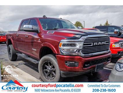 2021 Ram 2500 Pocatello ID