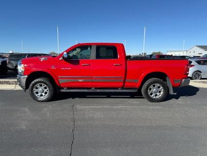 2021 Ram 2500 Idaho Falls ID