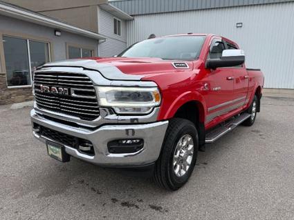 2021 Ram 2500 Idaho Falls ID