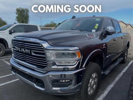 2021 Ram 2500 Cathedral City CA