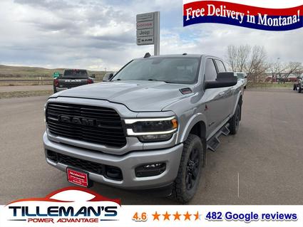 2022 Ram 2500 Havre MT