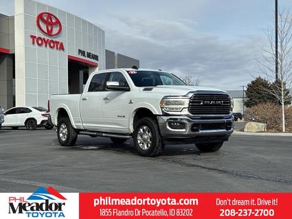 2022 Ram 2500 Pocatello ID