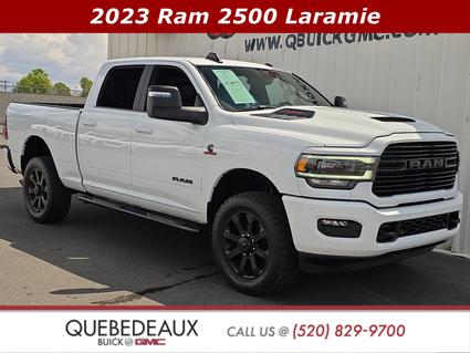 2023 Ram 2500 Tucson AZ