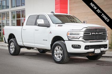 2024 Ram 2500 Logan UT