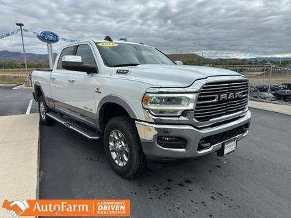 2019 Ram 2500 Price UT