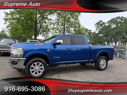 2019 Ram 2500 Fair Oaks CA