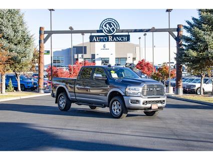 2021 Ram 2500 Mountain Home ID
