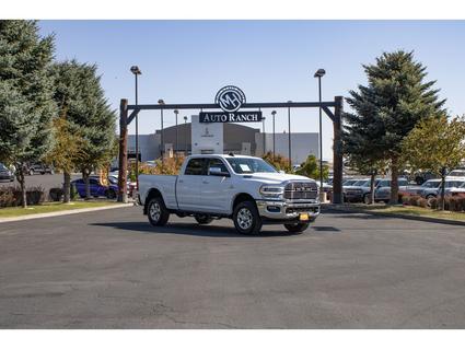 2022 Ram 2500 Mountain Home ID