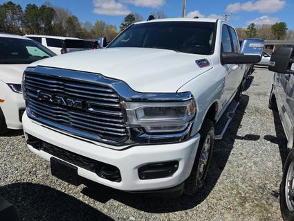 2024 Ram 2500 Greensboro NC