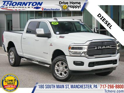 2024 Ram 2500 Manchester PA
