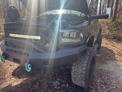 2015 Ram 2500 Winston Salem NC