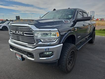 2021 Ram 2500 Rexburg ID