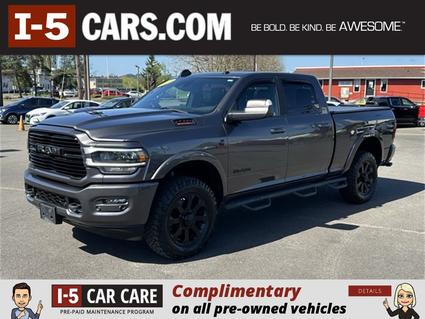 2021 Ram 2500 Chehalis WA