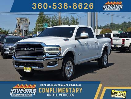 2021 Ram 2500 Aberdeen WA