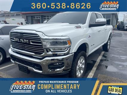 2021 Ram 2500 Aberdeen WA