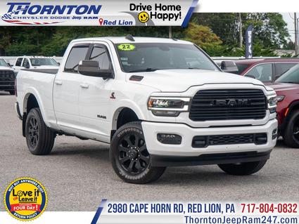2022 Ram 2500 Red Lion PA