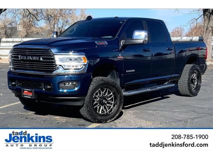 2024 Ram 2500 Blackfoot ID